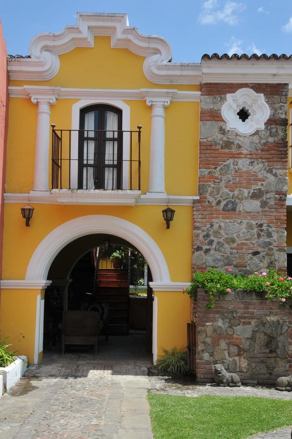 Hotel Posada San Pedro 2 Parramos Exterior foto