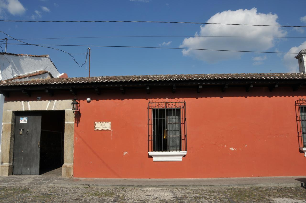 Hotel Posada San Pedro 2 Parramos Exterior foto